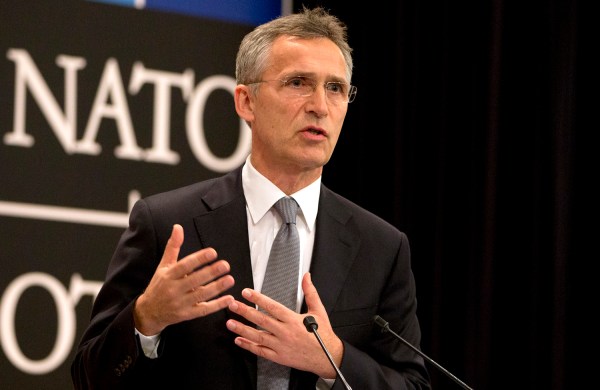 NATO boots one-third of Russian officials at Council