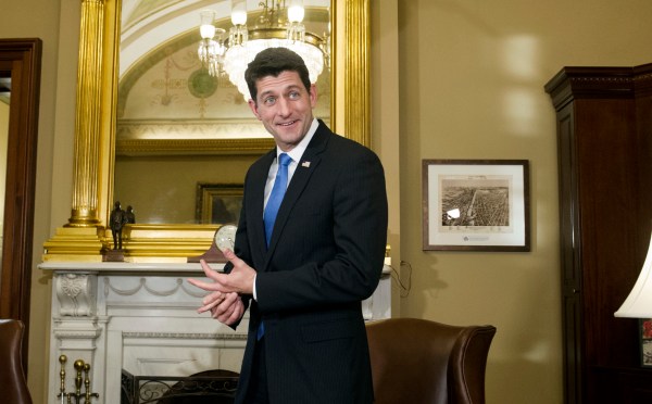 Ryan: Border wall upholds Trump’s campaign promise