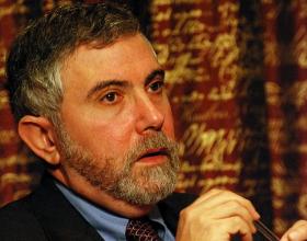 Krugman: It’s Cool to Hang Lieberman in Effigy, But Don’t You Dare “Target” Democratic Seats