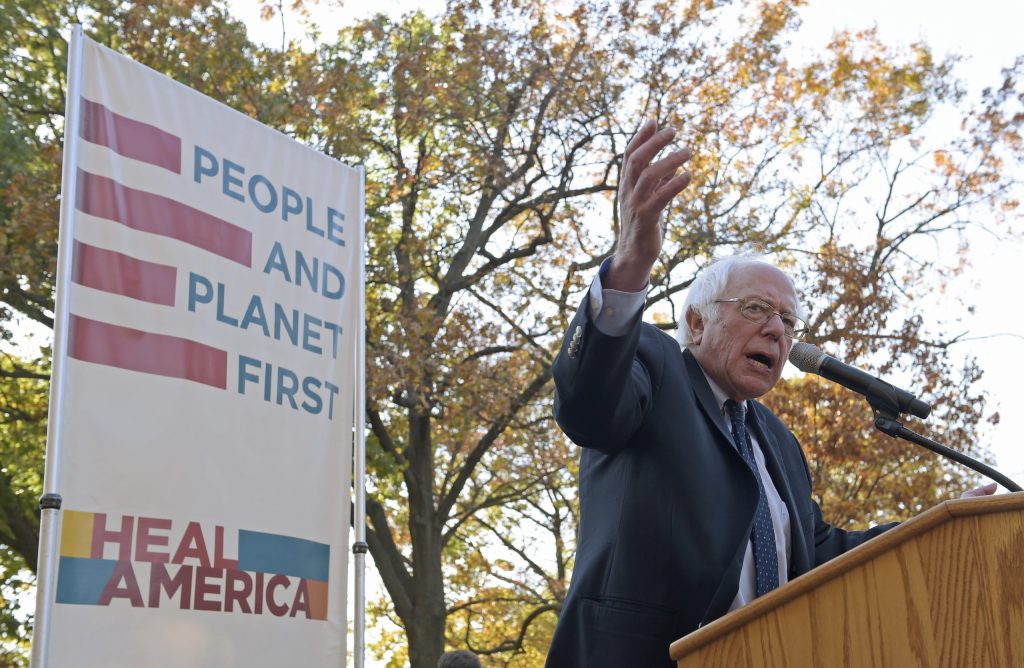 Sanders campaign manager: Primaries ‘foreshadowing’ for Trump victory