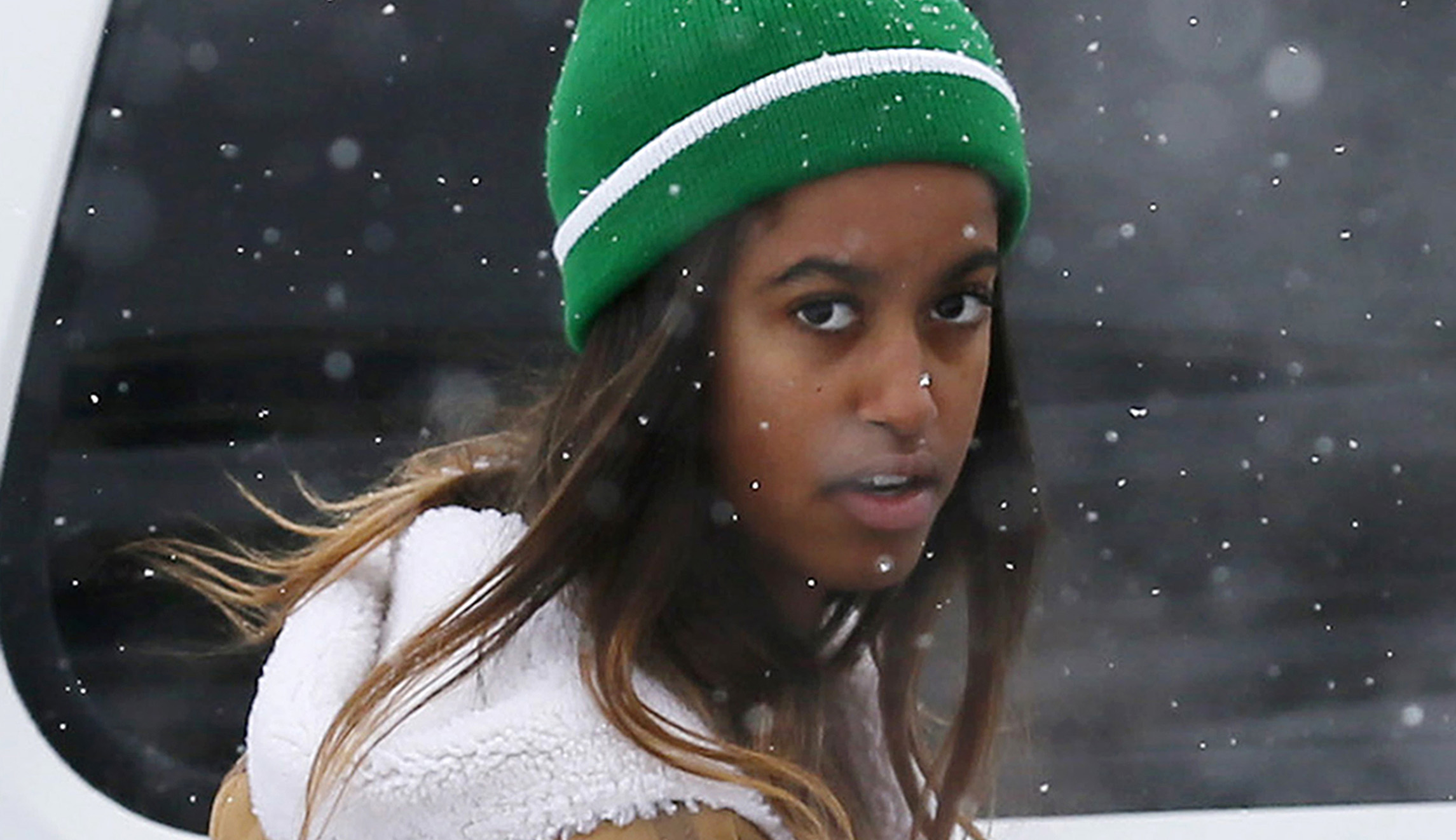 My thoughts on the Malia Obama ‘scandal’