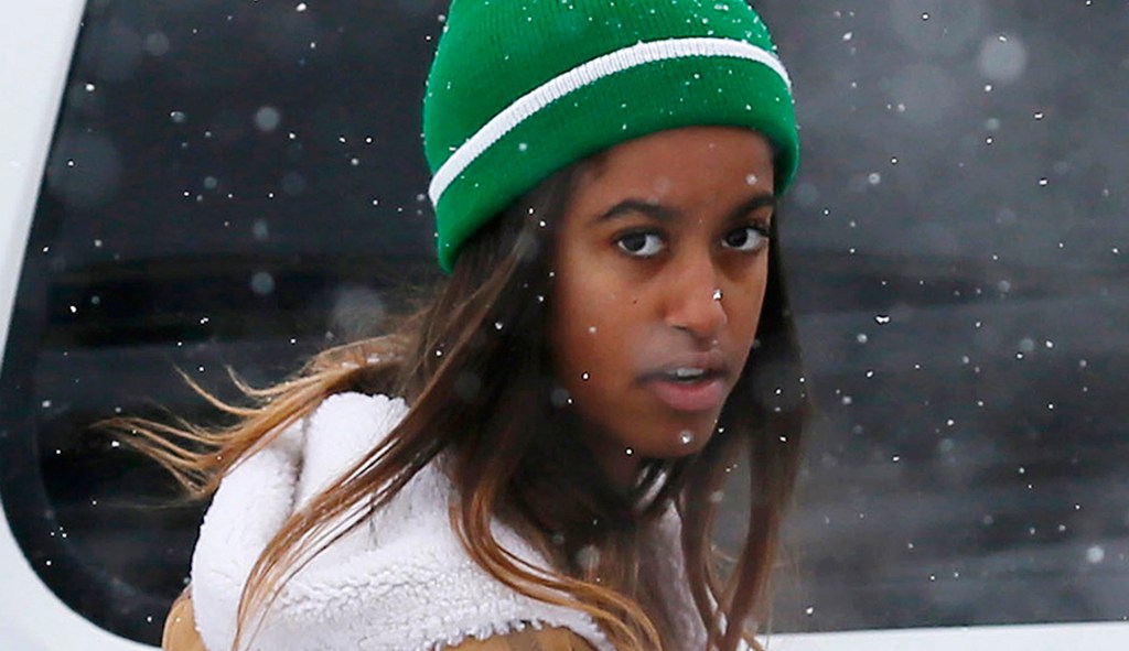 My thoughts on the Malia Obama ‘scandal’