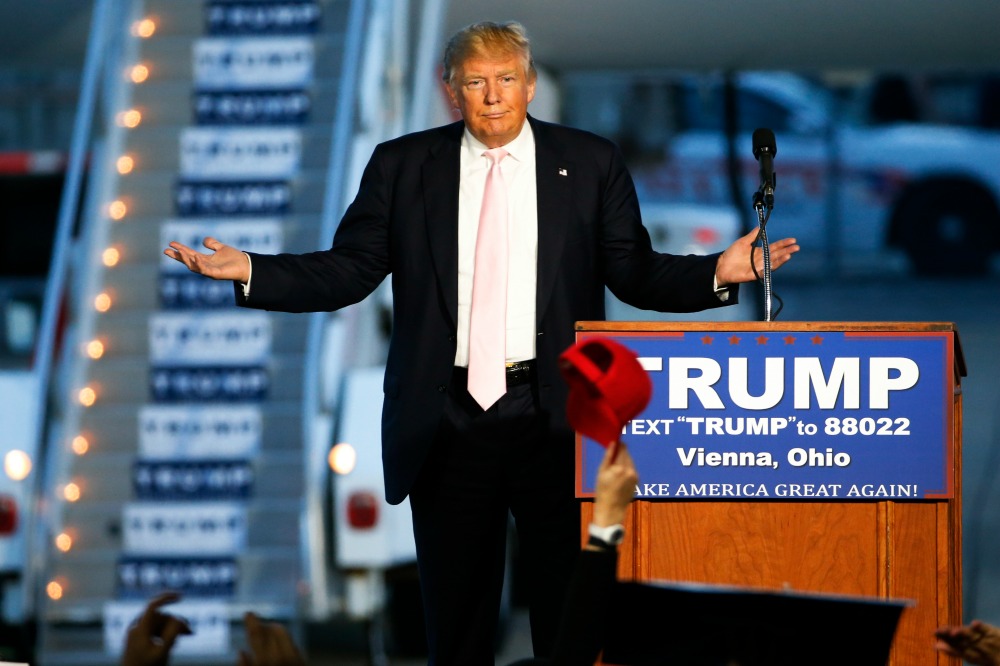 Trump has won nearly $2 billion worth of free press