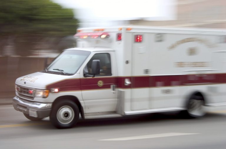 Durand Ford Jr.'s 71-year-old father went into cardiac arrest on New Year's Eve, and D.C. did not have any units immediately available to help him. (Photo: Thinkstock)