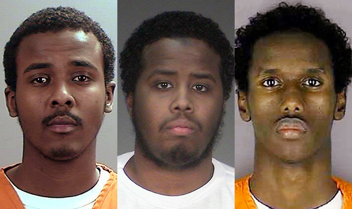 Jury convicts three Minnesotans who tried to join Islamic State