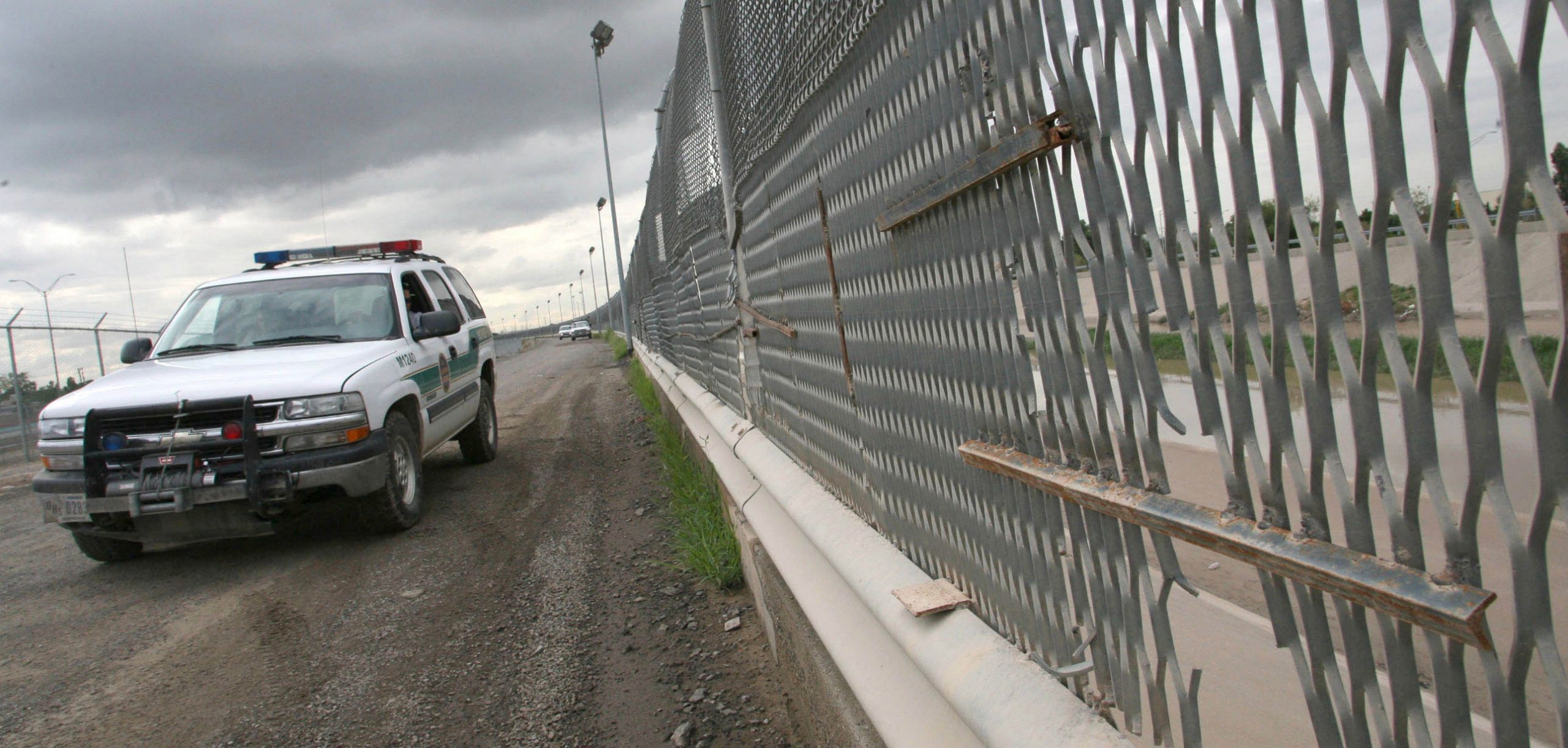 Number of Mexican illegal immigrants still declining