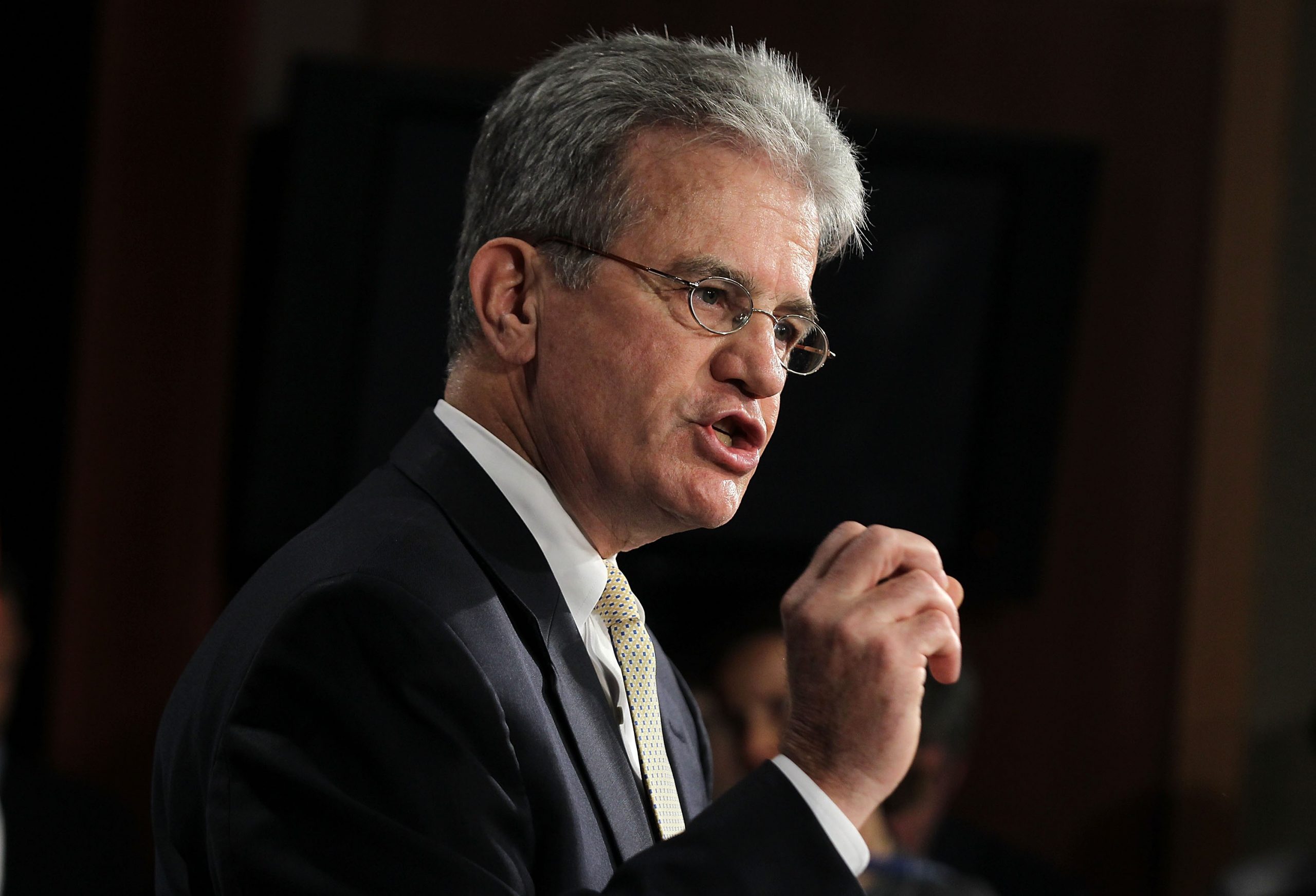 UPDATED: Tom Coburn calls for a national Constitutional Convention