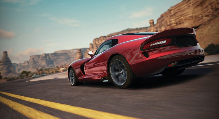 ‘Forza’ spinoff hits the open road