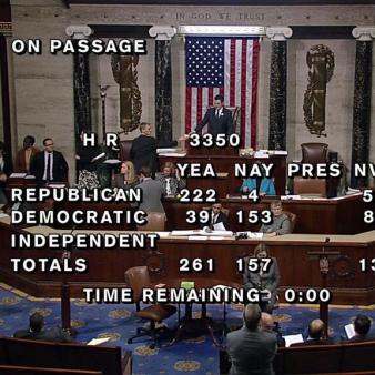 House Passes Bill To Restore ‘If You Like It You Can Keep It’ Promise