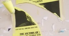 Memorial posters for ‘Victims of Socialism’ vandalized at SUNY Buffalo