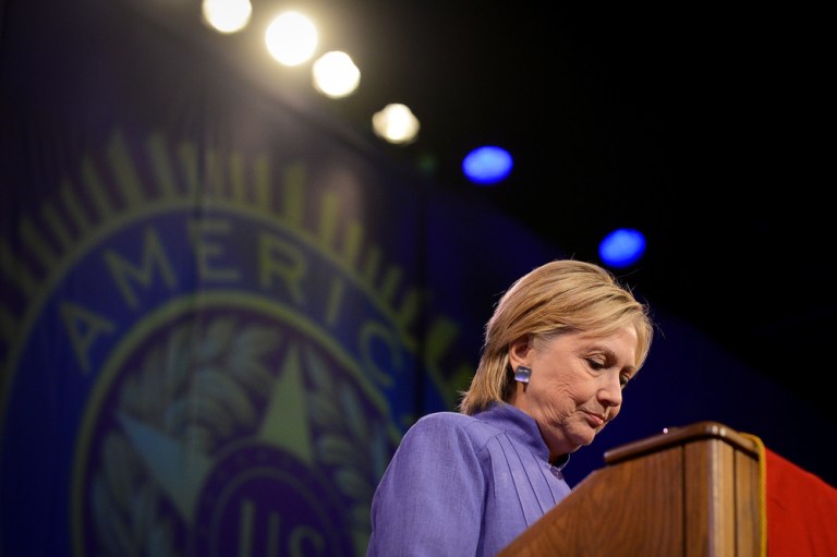 Kennedy At the Center of Hillary’s Scandal Management