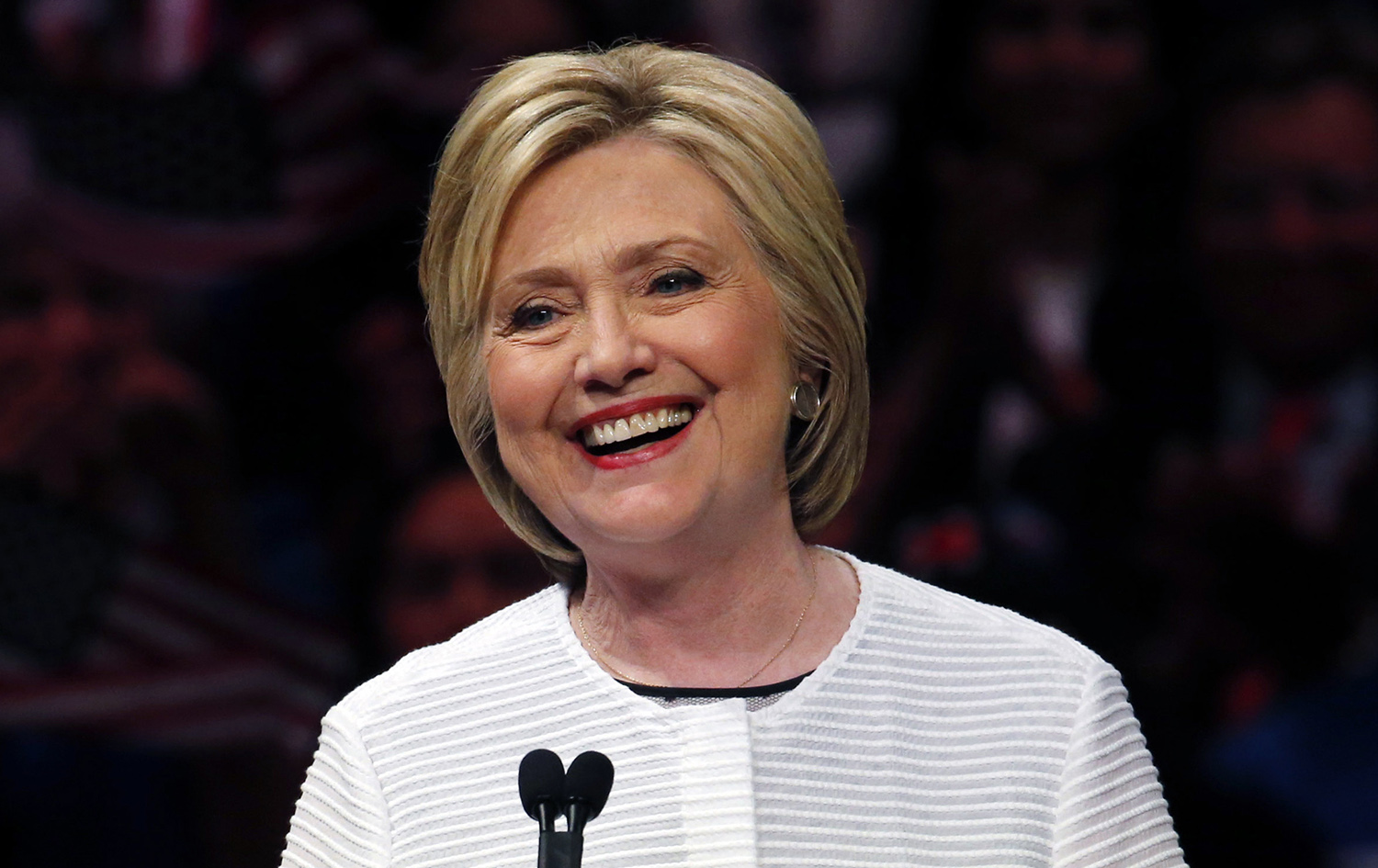 Hillary’s $5 million security guard