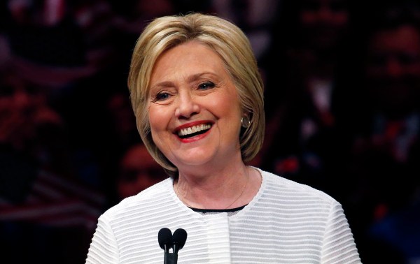 Hillary’s $5 million security guard