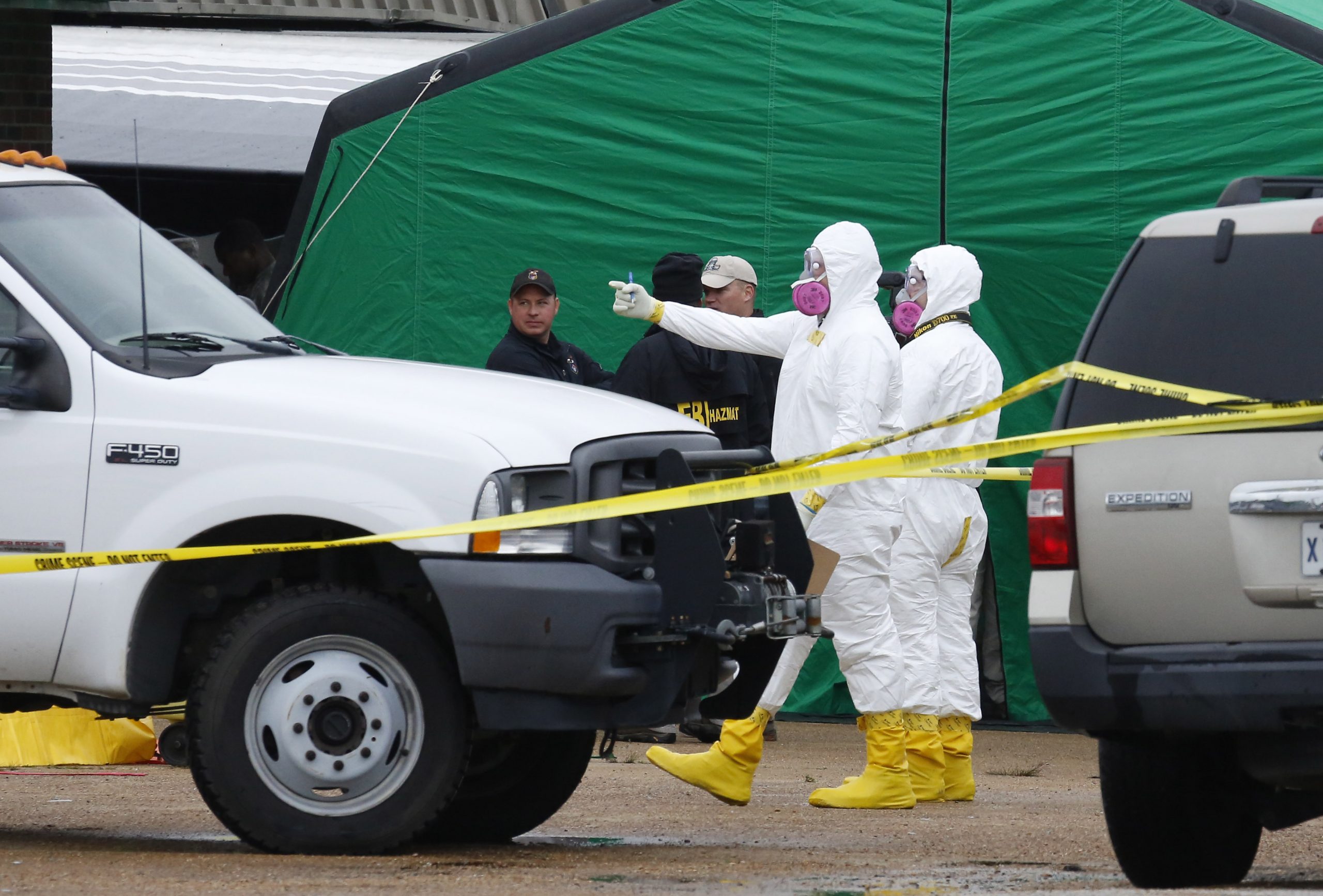 Pennsylvania man charged with obstruction after allegedly attempting to purchase ricin