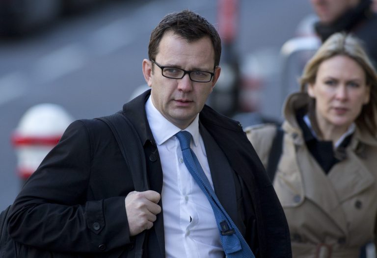 Ex-editor Coulson: Affair with Brooks was ‘wrong’