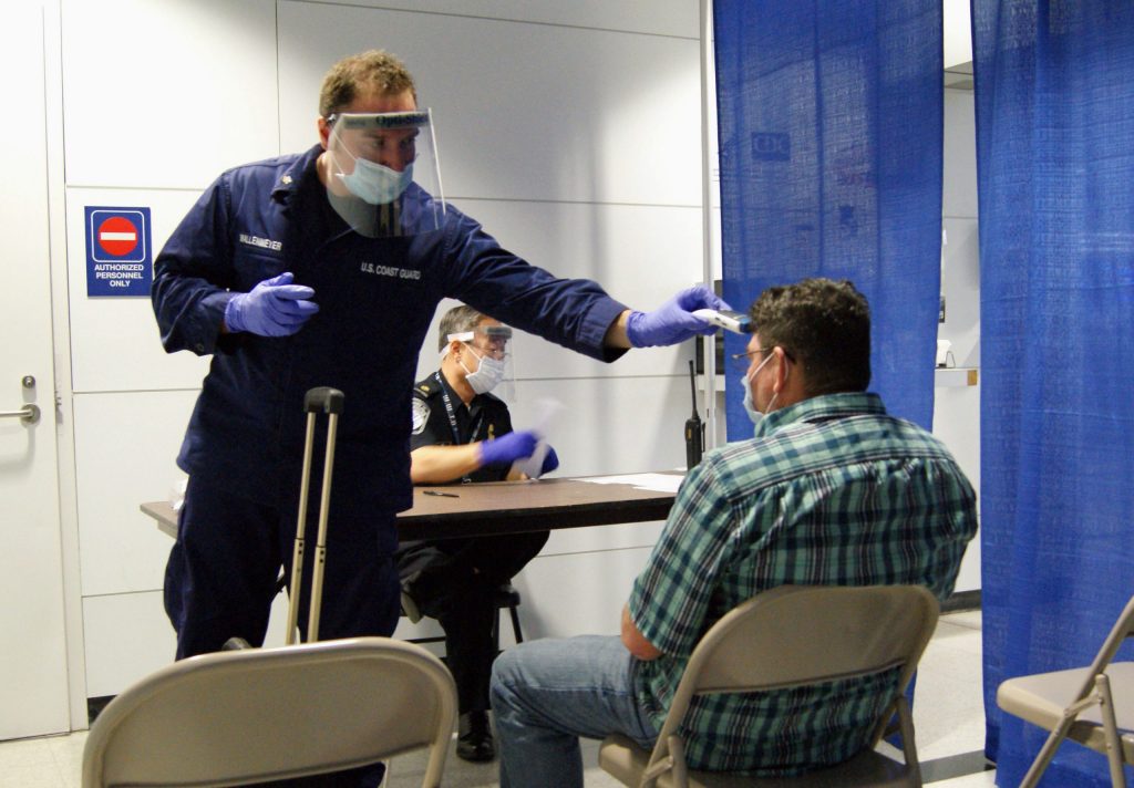 Ebola causing some people to change travel plans