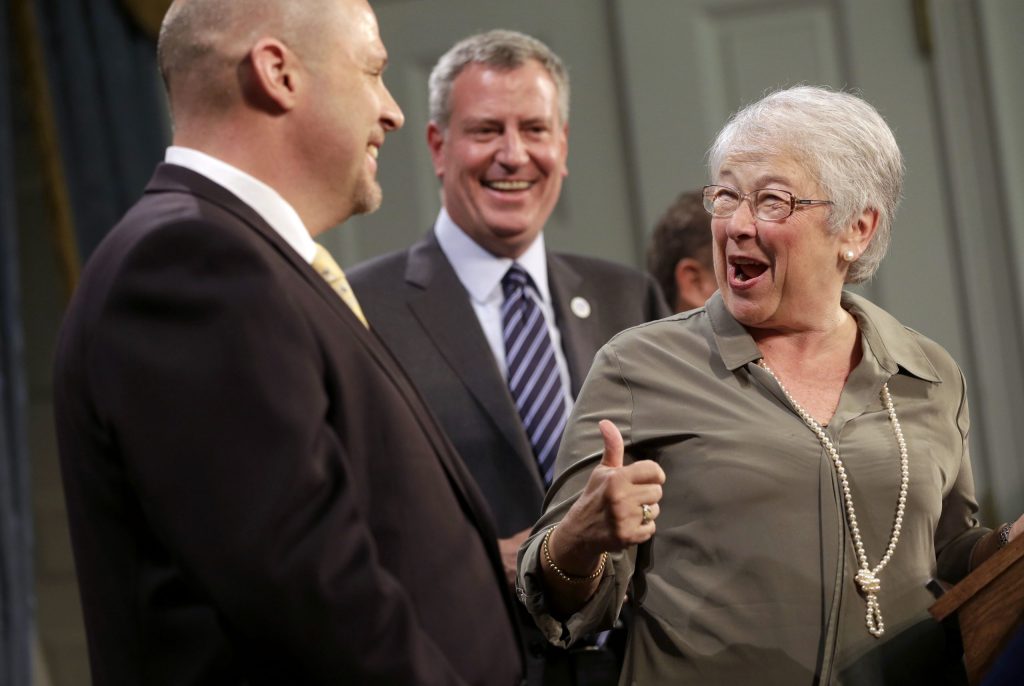 NYC, teachers strike deal that could be template