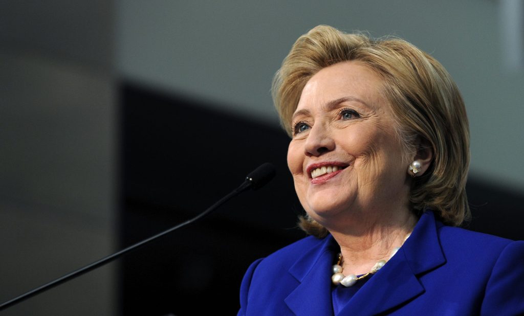 What Hillary Clinton thinks about marijuana