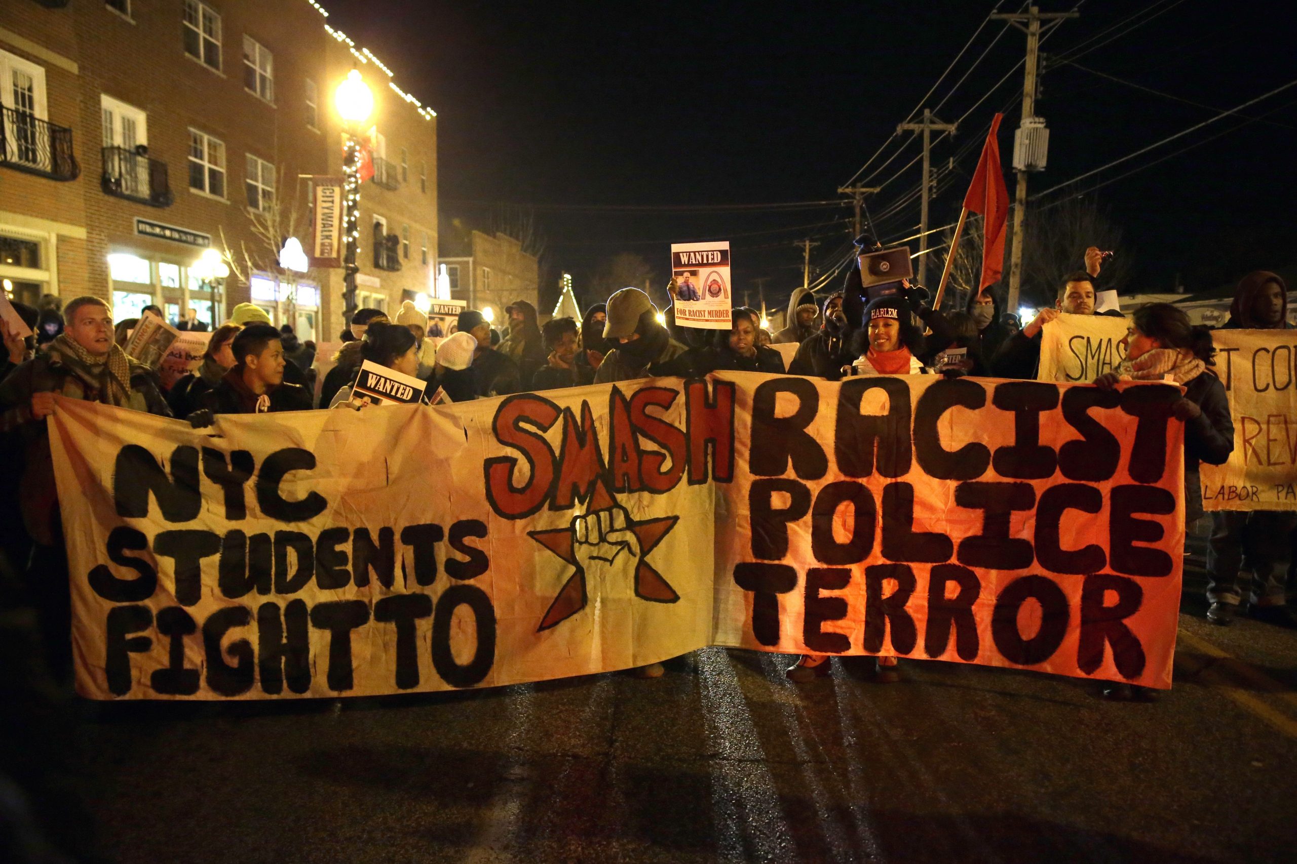 What evil lurks? The liberals know