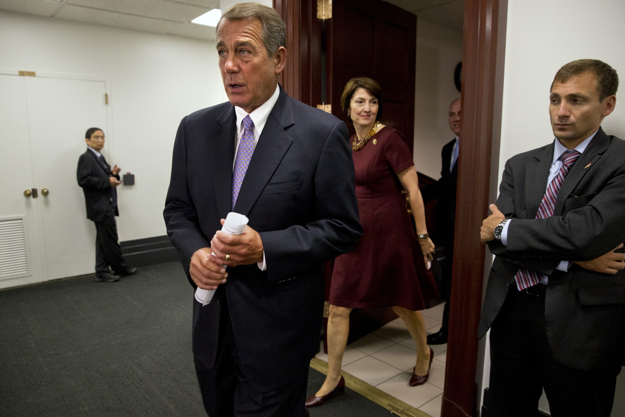 House advances three bills on Iran nuclear deal