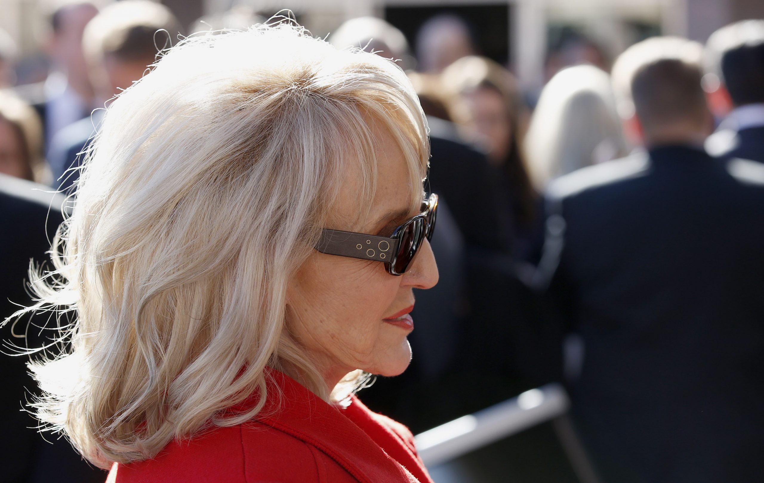 Former Arizona Gov. Jan Brewer endorses Trump