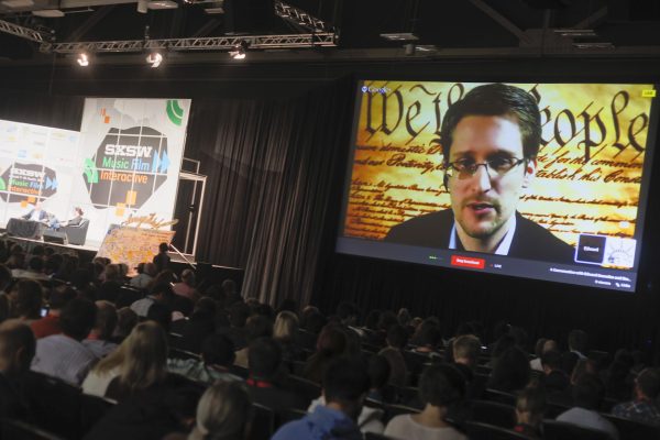 NSA leaker Edward Snowden says has no regrets for leaks