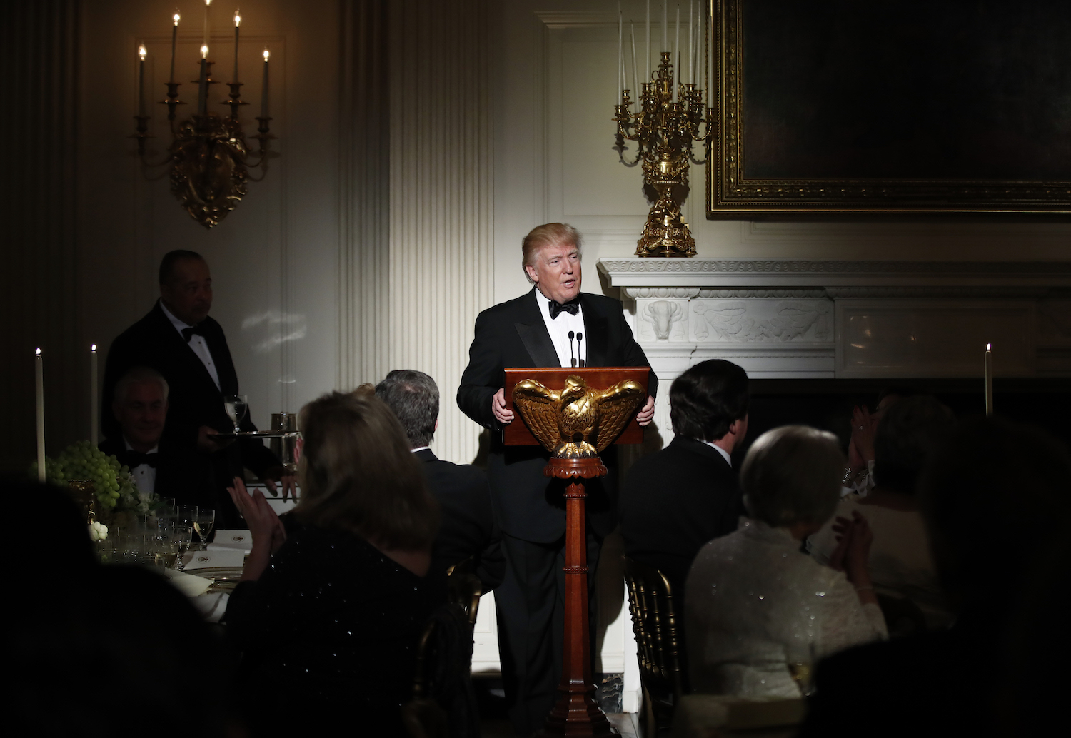 GOP governors praise Trump for unprecedented ‘collaboration’