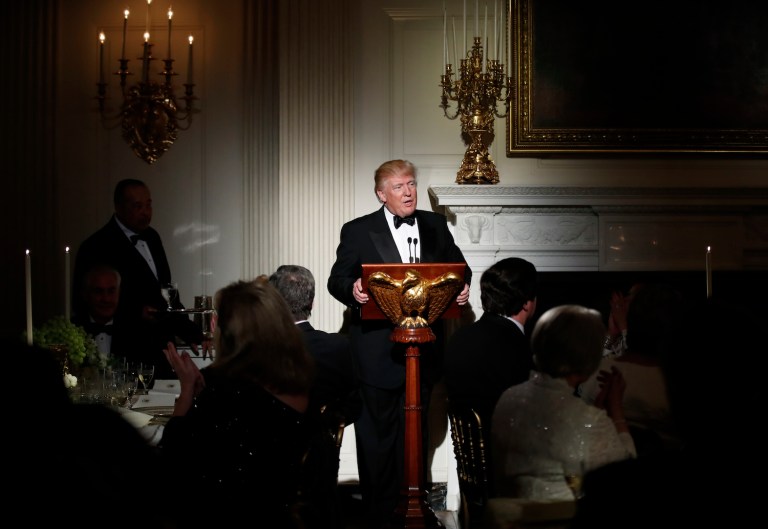 Barack Obama sought little in the way of input from them, the governors say. (AP Photo/Manuel Balce Ceneta)