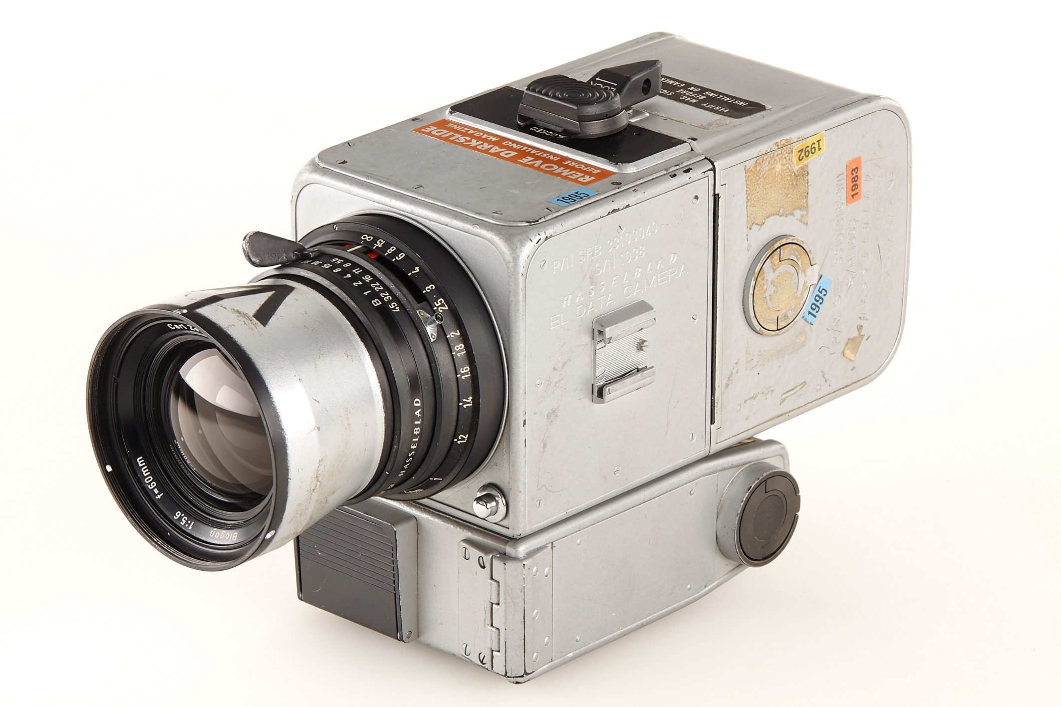Camera used on moon landing sold for $758,489