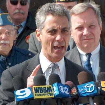 Paper Savages Rahm: ‘An Elitist Whose Swagger Doesn’t Match His Triumphs’