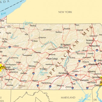 Is Pennsylvania Back in Play?