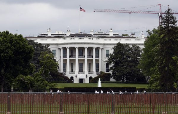 No, the Trump White House is not trying to hide a report on sexual assault and rape