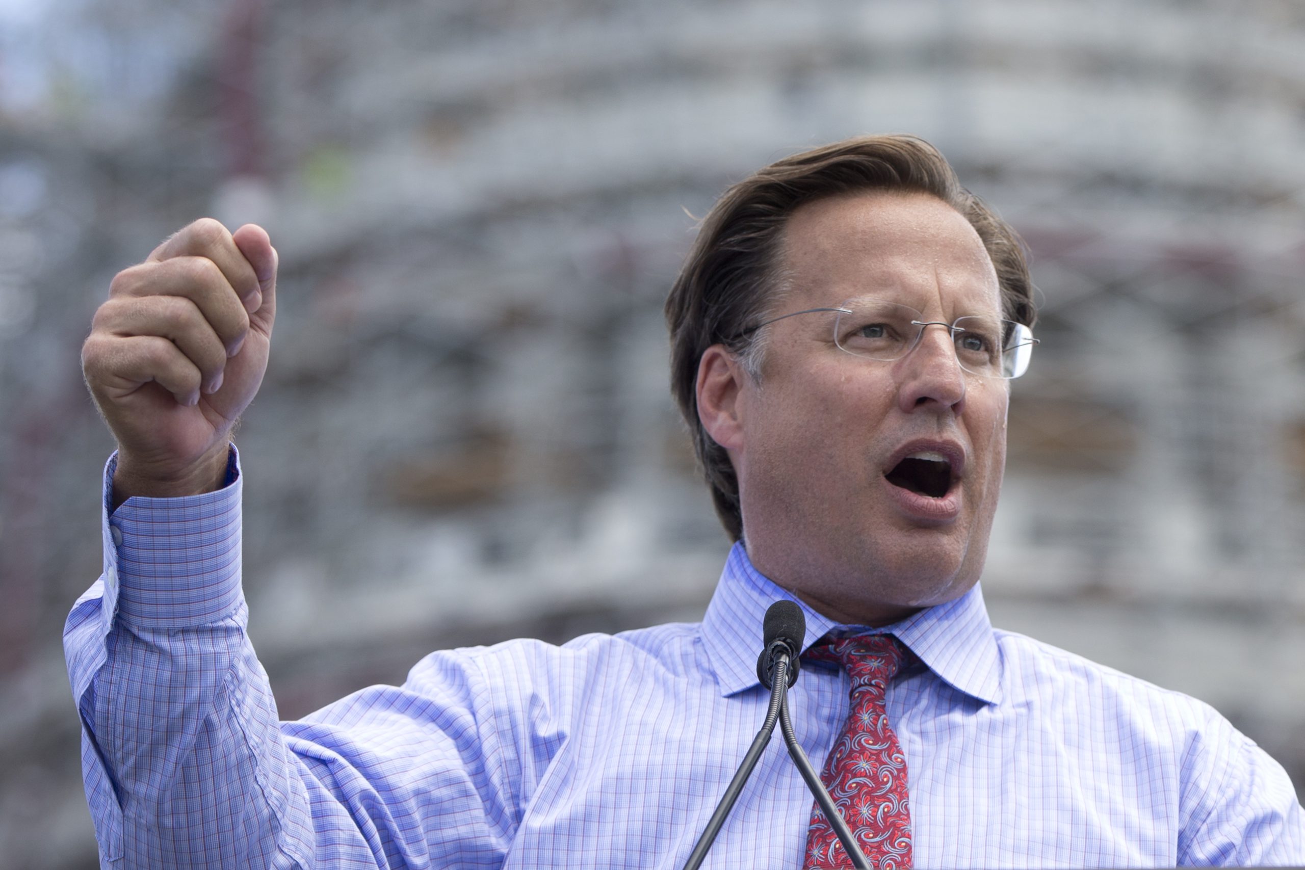 Brat contemplates bringing Founding Fathers’ principles to Senate