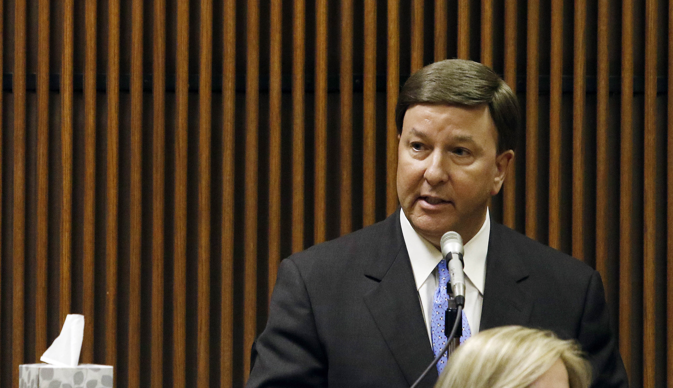 Mike Rogers berates Air Force leaders for opposing new Space Corps