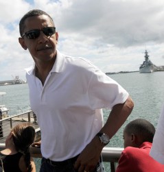 Obama Set for Likely Final Meeting with Foreign Leader