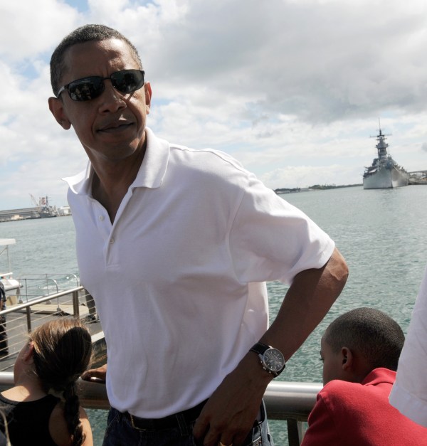 Obama Set for Likely Final Meeting with Foreign Leader