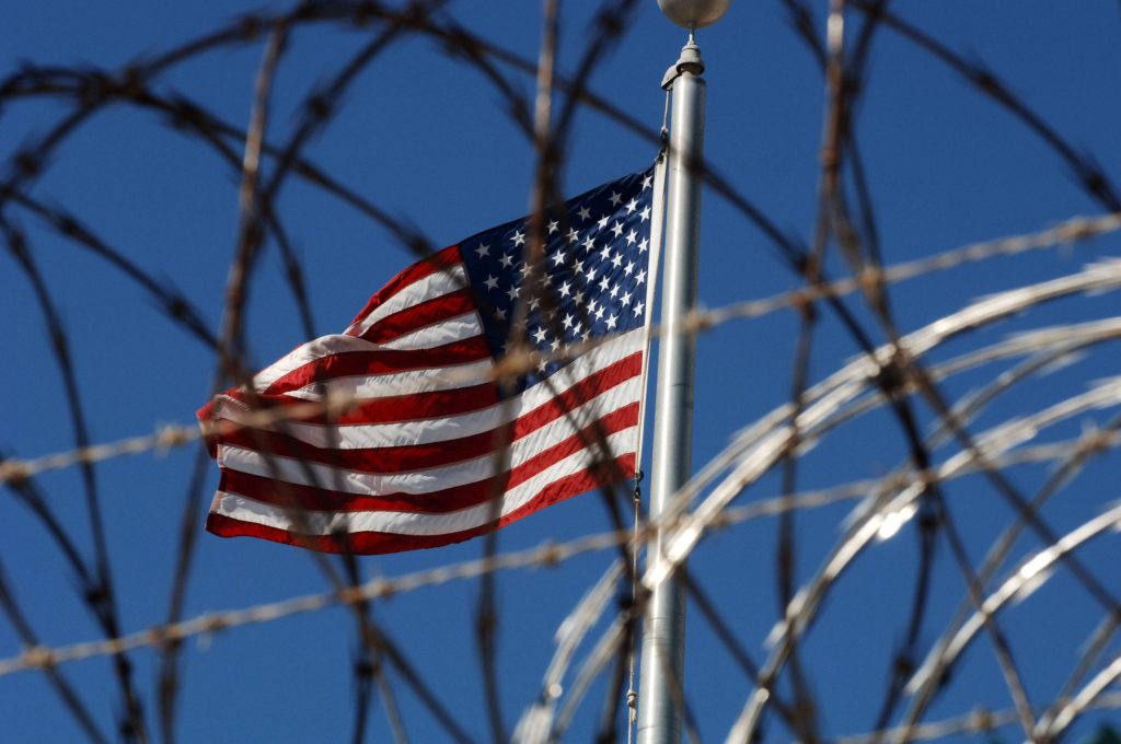 GOP lawmakers warn military against moving Gitmo prisoners