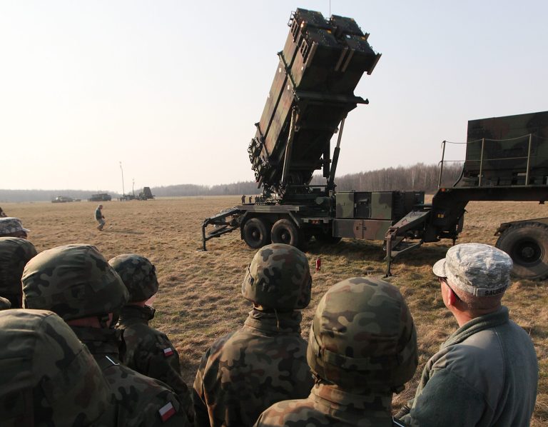 The U.S. is continuing with plans made in August to remove all Patriot missile defense systems from Turkey, a defense official said Monday. (AP Photo)