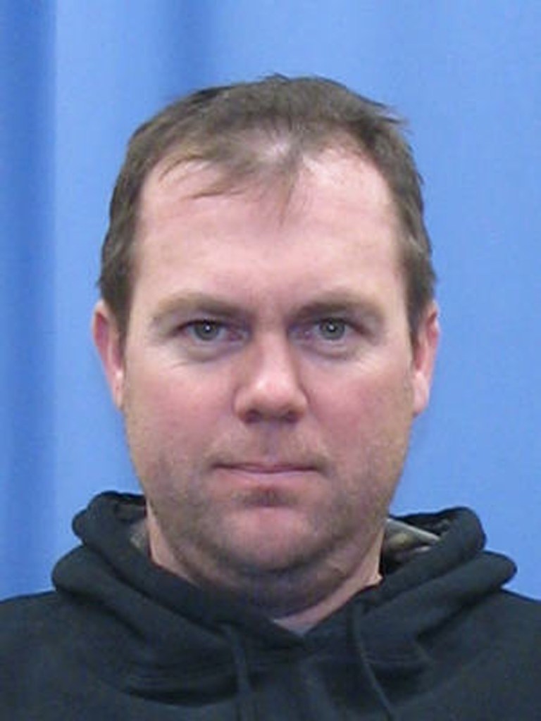 This undated image provided by the Whitefish, Mont., Police Department shows Wayne Bengston, who shot and killed the host of the Sportsman Channel show 