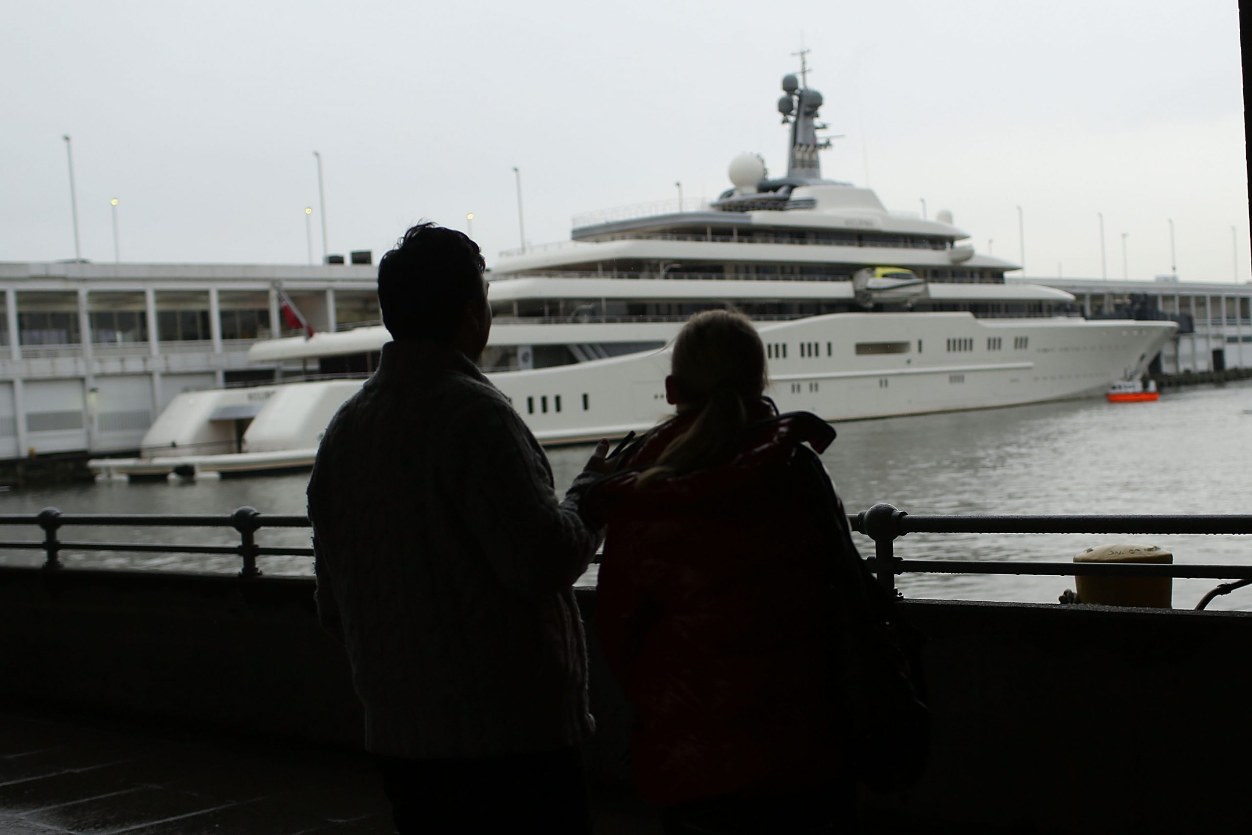 The haves and have-yachts: New York’s newest tax break for the rich