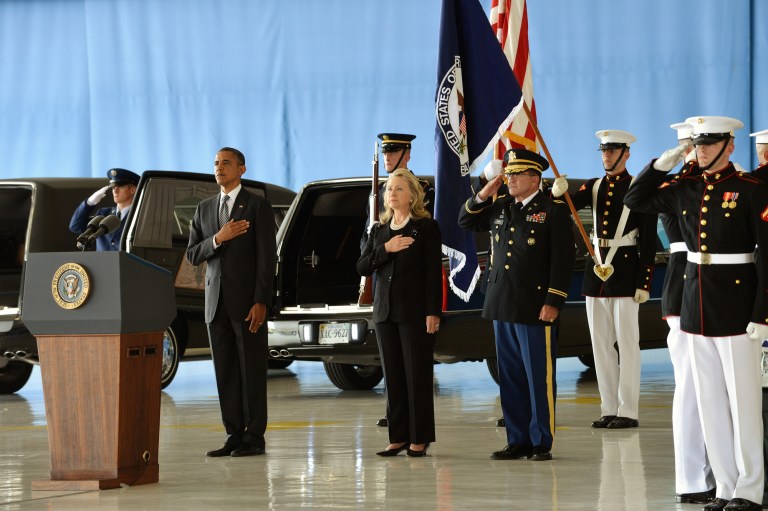 U.S. Captures Benghazi Suspect