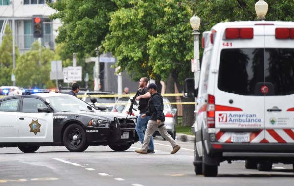 Associated Press deletes weirdly edited ‘Allahu Akbar’ tweet