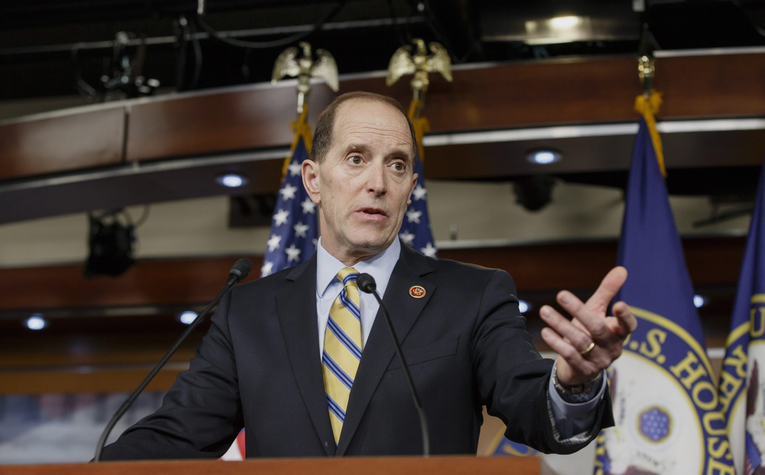 Tax overhaul bill headed for the shelf