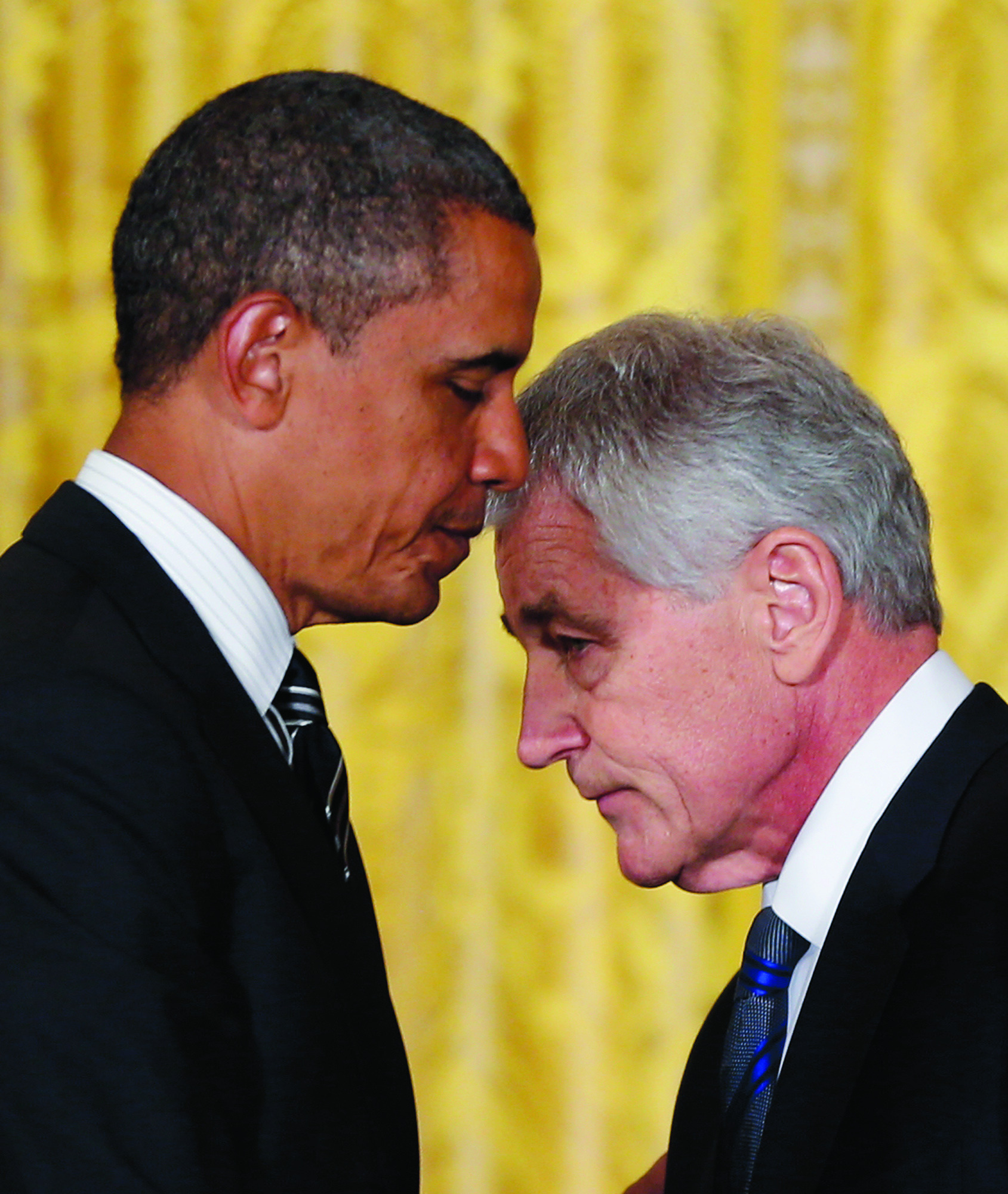 Chuck Schumer to back Hagel for Pentagon’s top job