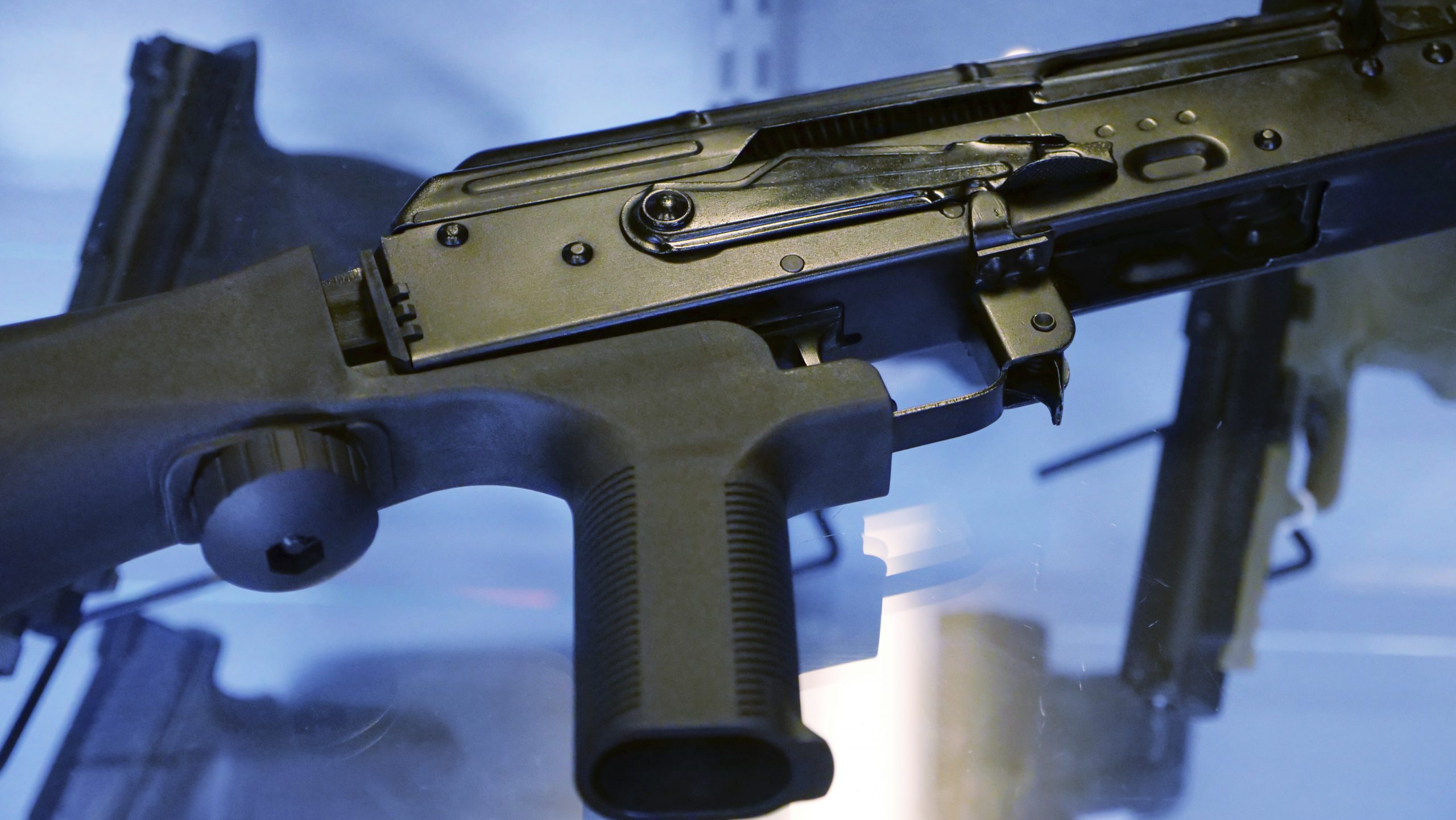 ATF eyes regulating rifle ‘bump stocks,’ like those used in Las Vegas massacre