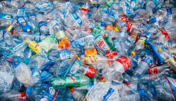 There’s enough unrecycled plastic to bury Manhattan under two miles of garbage