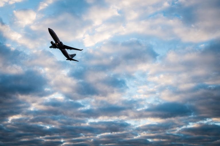 FILE - In this Nov. 21, 2013 file photo, an American Airlines jet takes off from Washington's Ronald Reagan National Airport. More travelers will take to the skies this summer, the U.S. airlines' trade and lobby group predicted Thursday, May 15, 2014. (AP Photo/J. David Ake, File)