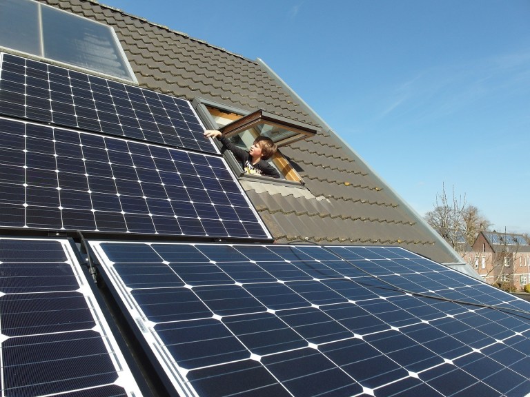 The GAO found Interior lacked the ability through two systems it manages to track the $100 million in bonds companies are required to provide as collateral to reclaim land disturbed by installing wind turbines and solar panels. (AP Photo)Â 