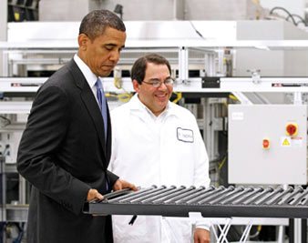President Solyndra
