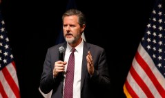 Falwell: Clinton’s law firm told Liberty U. to abandon its Christian beliefs